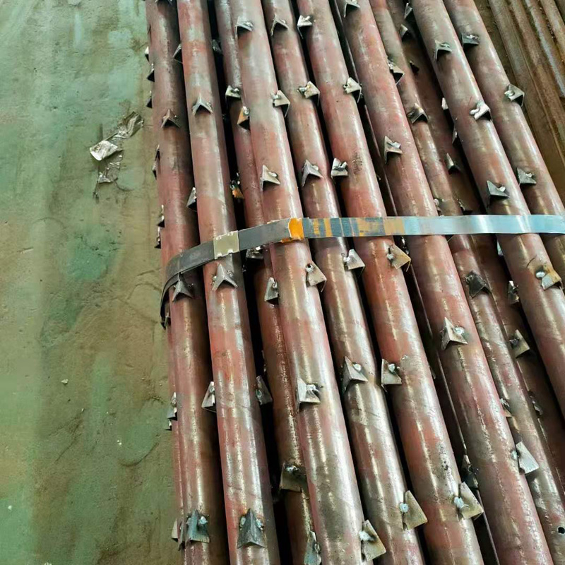 丹棱土钉小导管