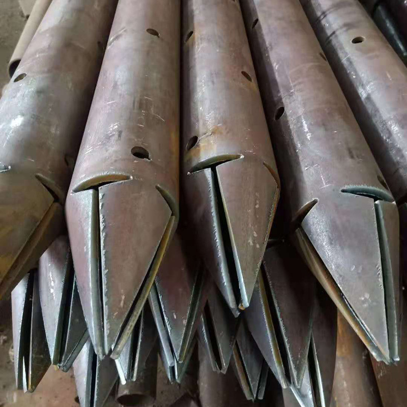 丹棱预埋注浆管